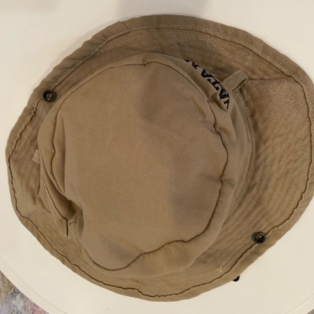 Need a BUCKET hat? Protect yourself from the ☀️&💦 all while looking stylish!
